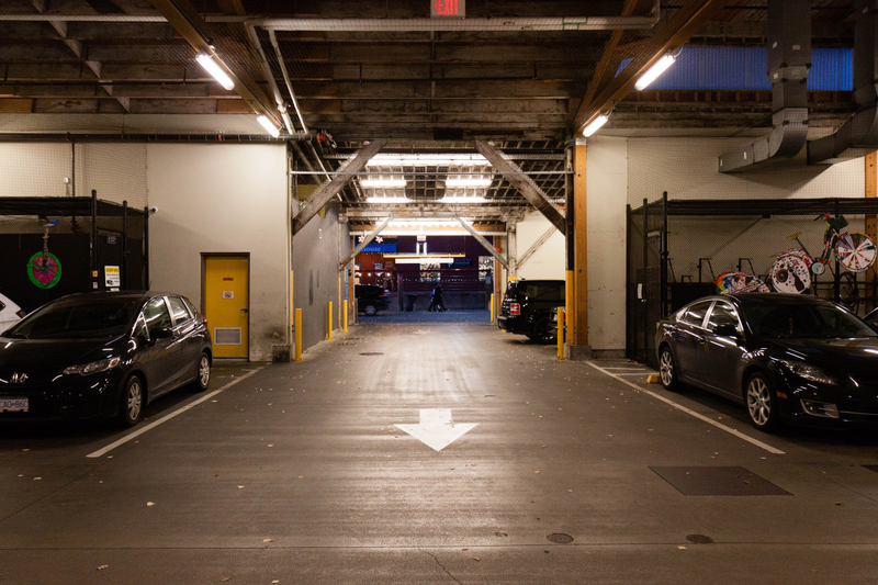Illustration for article titled Pics from the Curbside: November 2016 at Granville Island